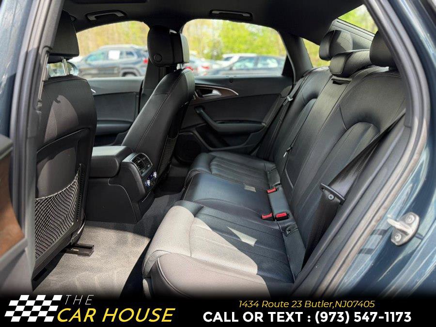 Used 2016 Audi A6 3.0T Prestige w/ Prestige Package image 18