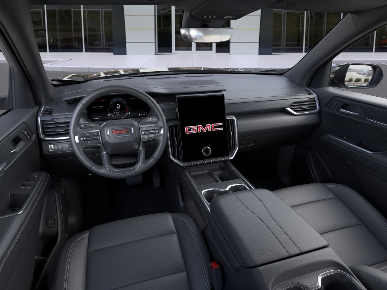 New 2026 GMC Acadia Elevation w/ Elevation Premium Package FWD image 15