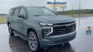 Used 2025 Chevrolet Suburban RST w/ Comfort Package