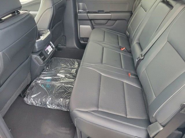 New 2026 Ford F150 Lariat w/ Equipment Group 501A Mid image 8