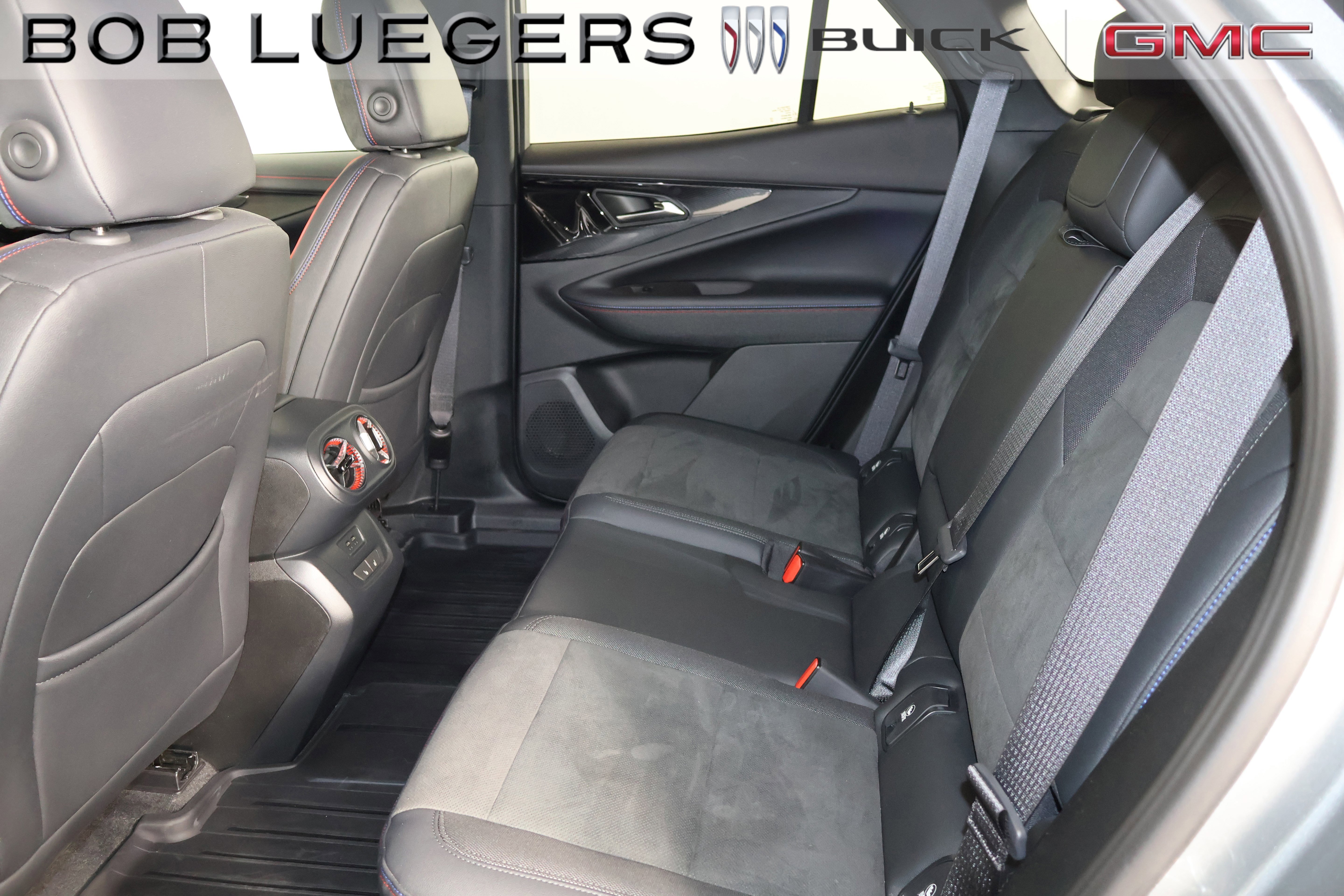 Certified 2024 Chevrolet Blazer EV RS AWD/4WD image 12