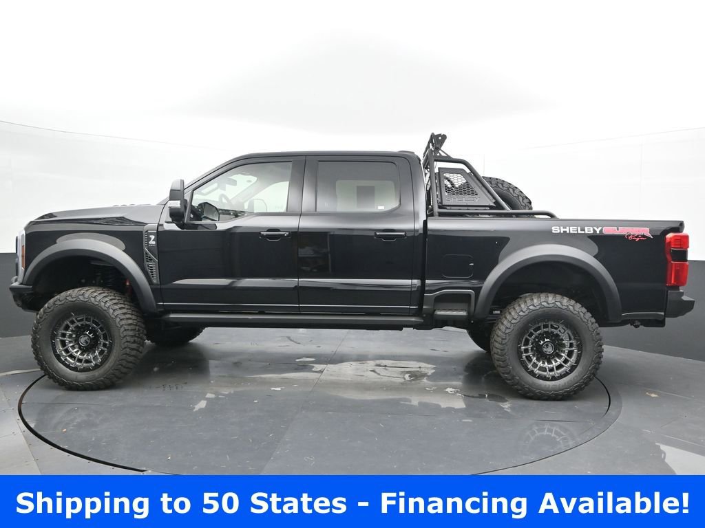 New 2025 Ford F250 Lariat w/ Lariat Ultimate Package image 5