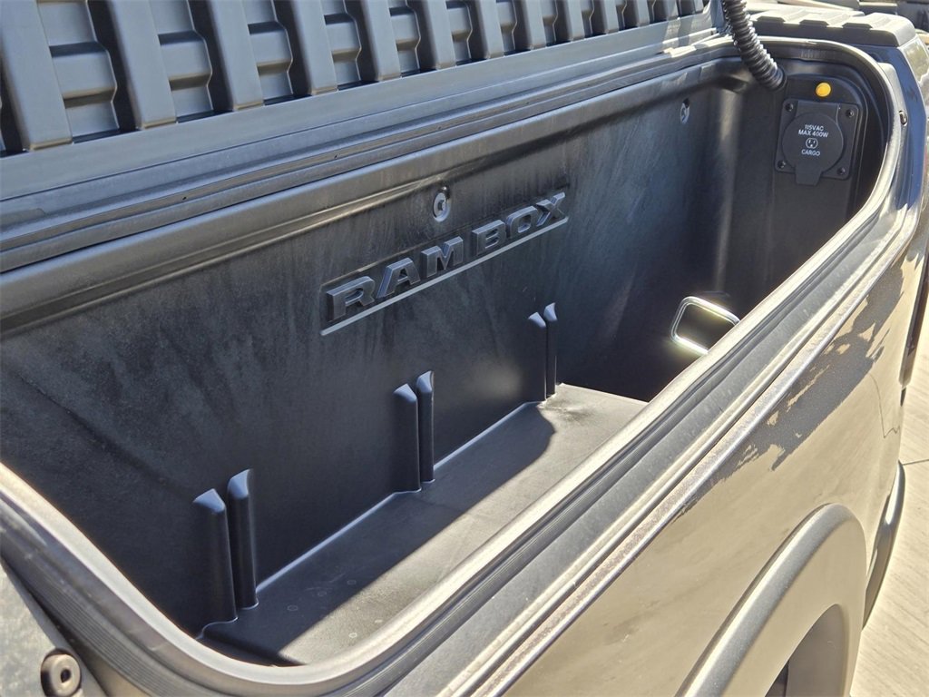 New 2026 RAM 1500 Rebel image 7