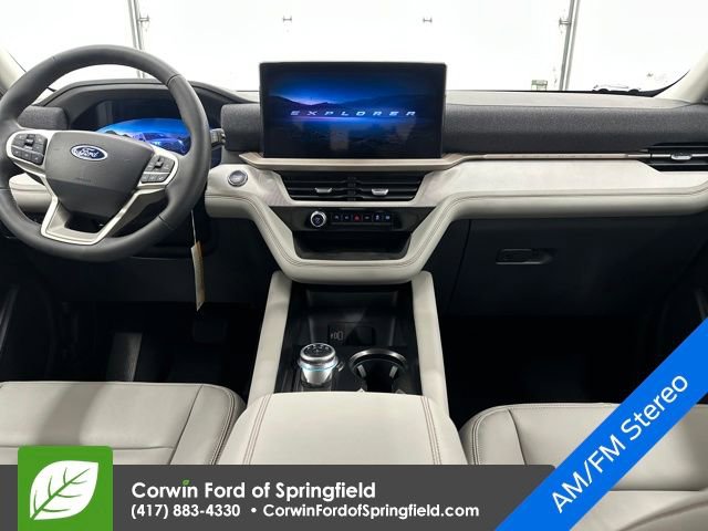 New 2026 Ford Explorer Active w/ Active Comfort Package image 21