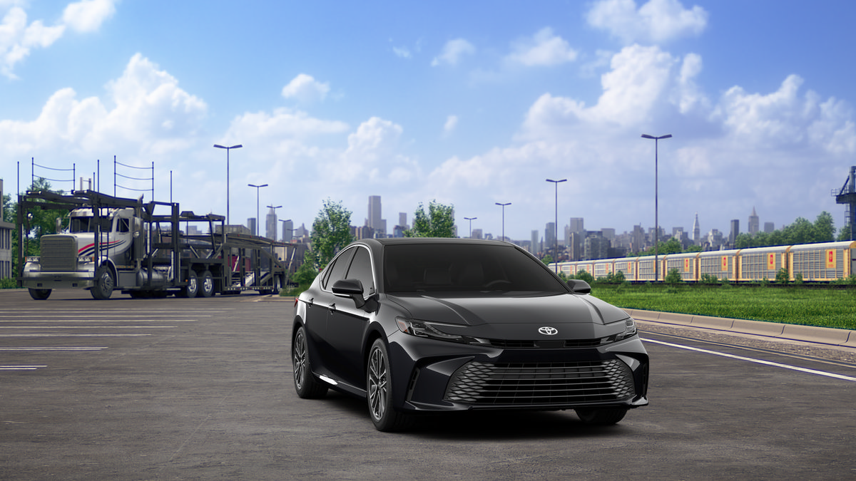 New 2026 Toyota Camry XLE FWD image 18