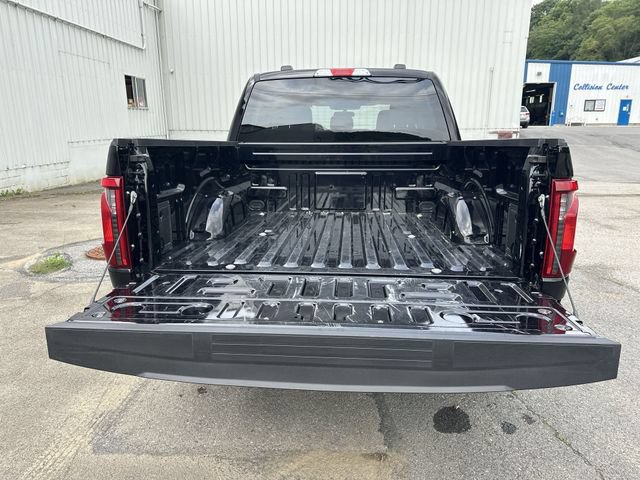 Used 2025 Ford F150 XLT w/ Equipment Group 301A Standard AWD/4WD image 21