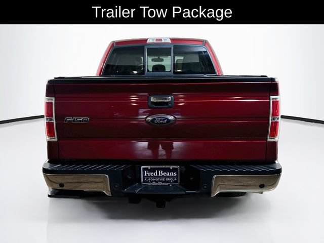 Used 2013 Ford F150 XLT w/ Luxury Equipment Group AWD/4WD image 10