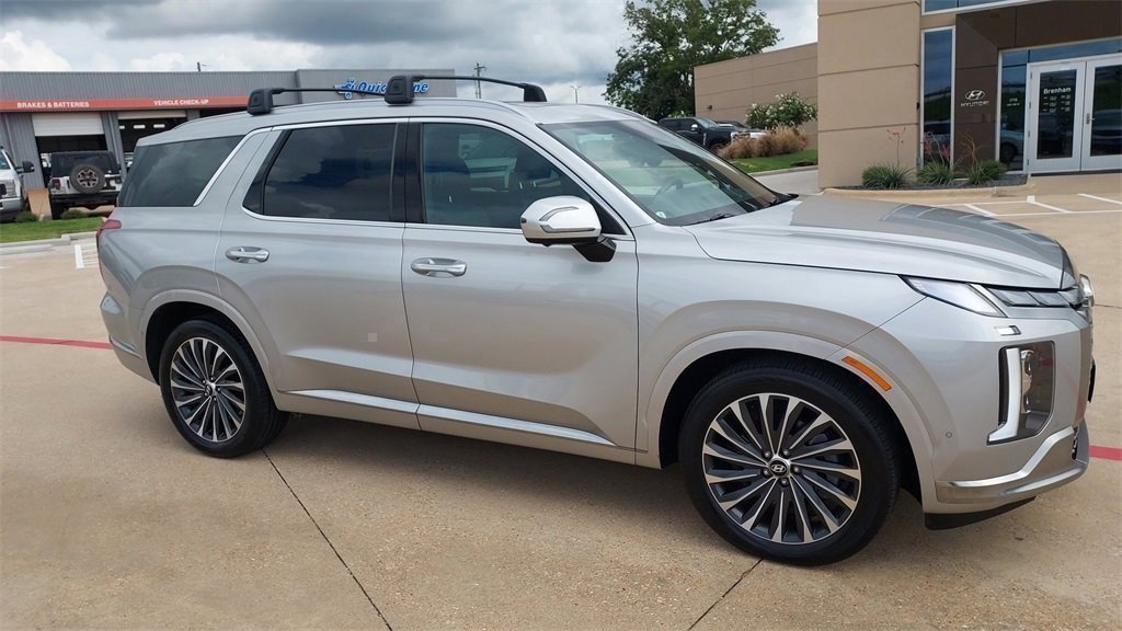 Used 2024 Hyundai Palisade Calligraphy