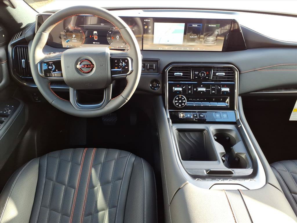 New 2026 Nissan Armada PRO-4X AWD/4WD image 13