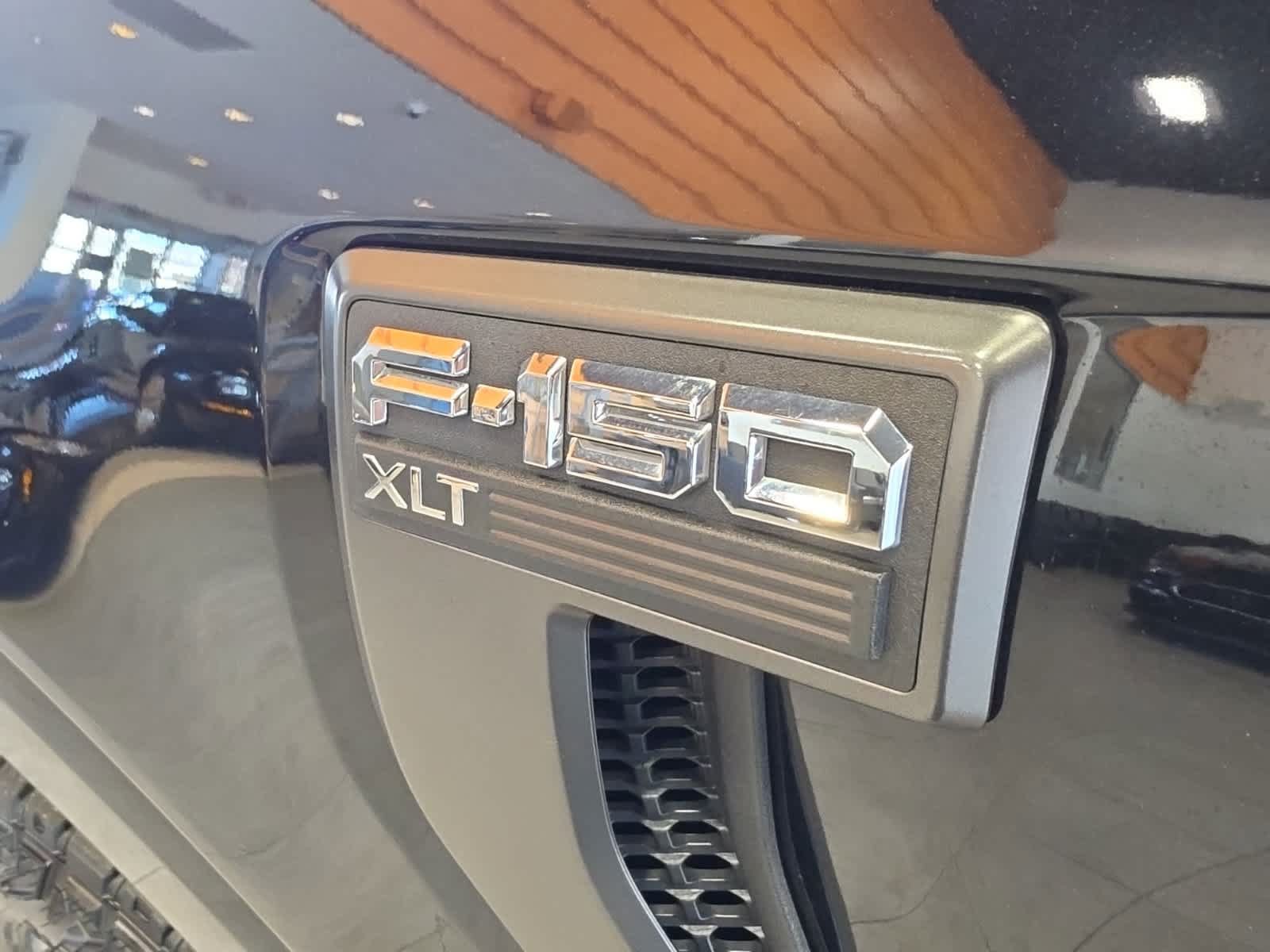 Used 2023 Ford F150 XLT w/ Equipment Group 302A High AWD/4WD image 18