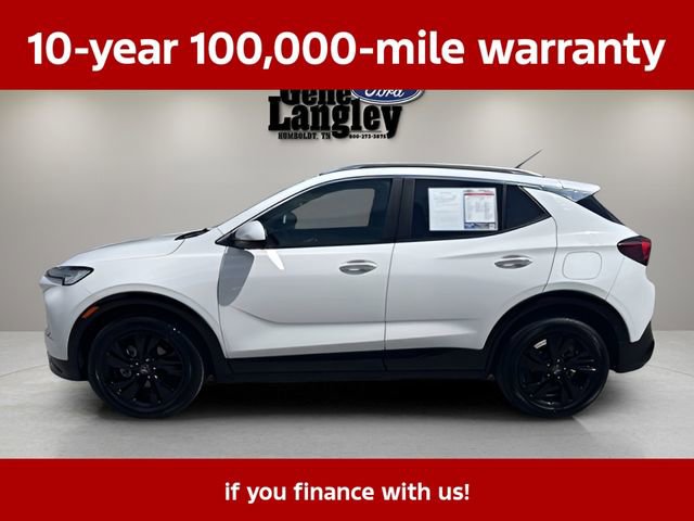 Used 2024 Buick Encore GX Sport Touring w/ Comfort Package FWD image 1