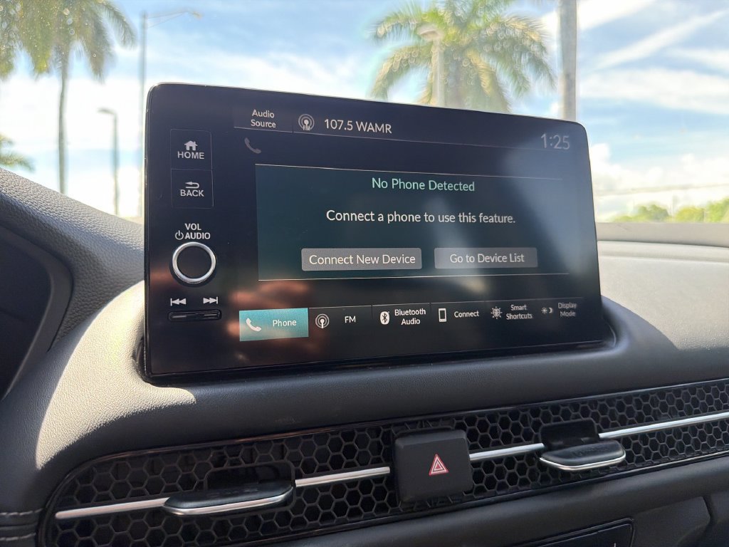 Certified 2023 Honda HR-V EX-L image 46