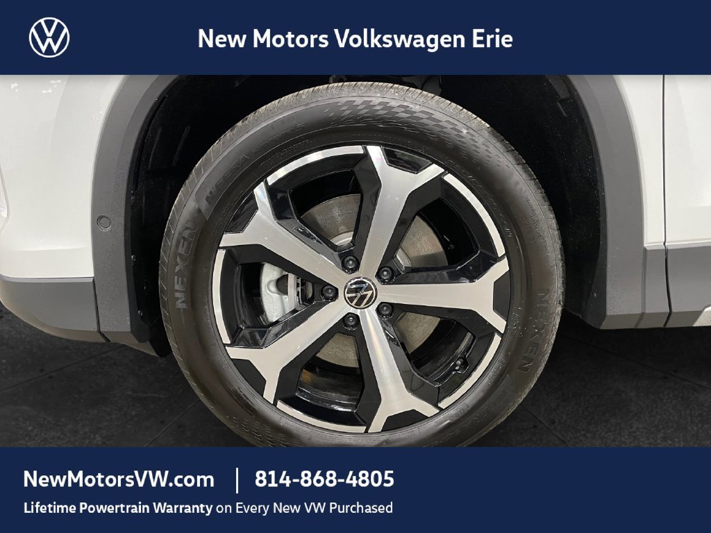 New 2027 Volkswagen Tiguan SE AWD/4WD image 14