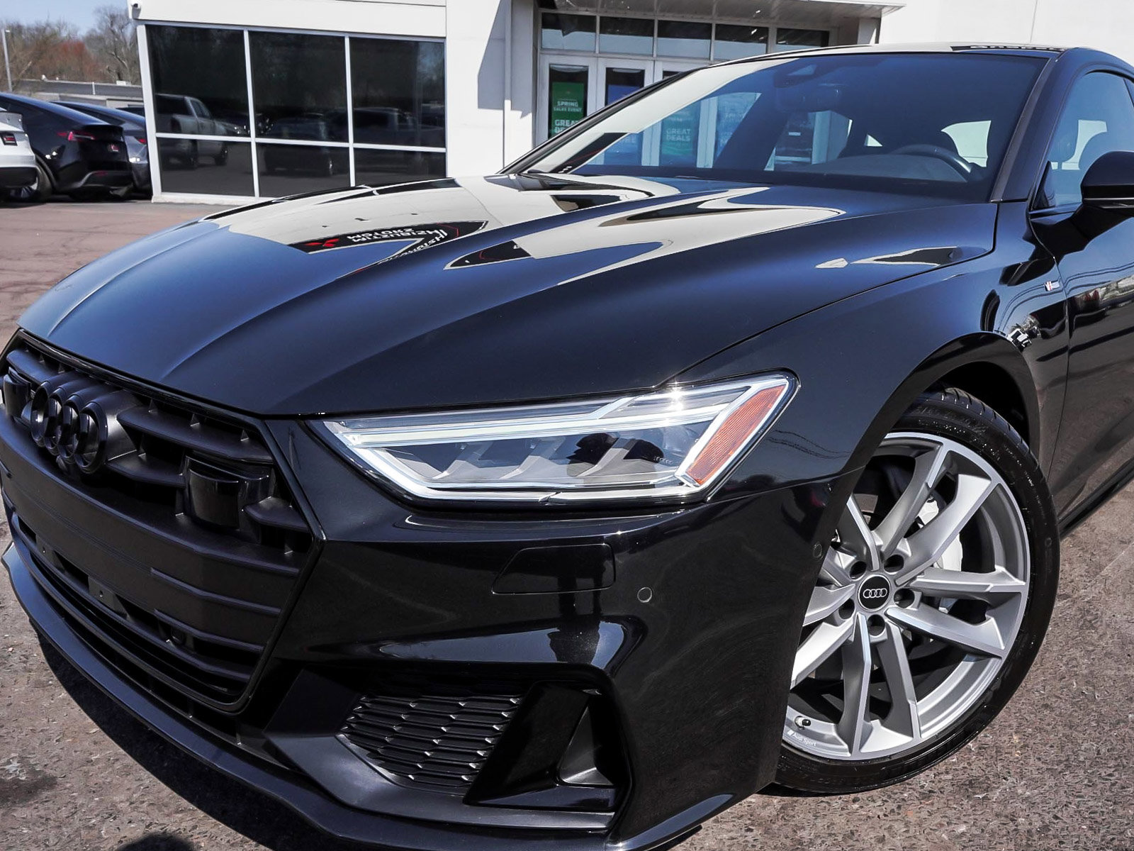 Used 2023 Audi A7 3.0T Premium w/ Convenience Package image 52