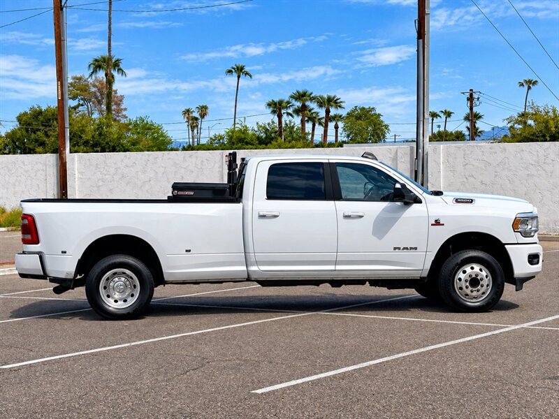 Used 2020 RAM 3500 Big Horn w/ Level 2 Equipment Group AWD/4WD image 3