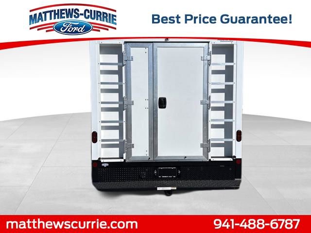 New 2026 Ford E-350 and Econoline 350 Super Duty w/ Power Equipment Group image 5