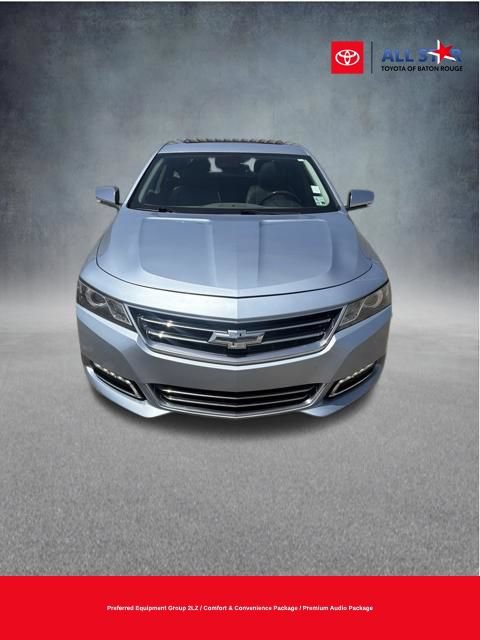 Used 2014 Chevrolet Impala LTZ