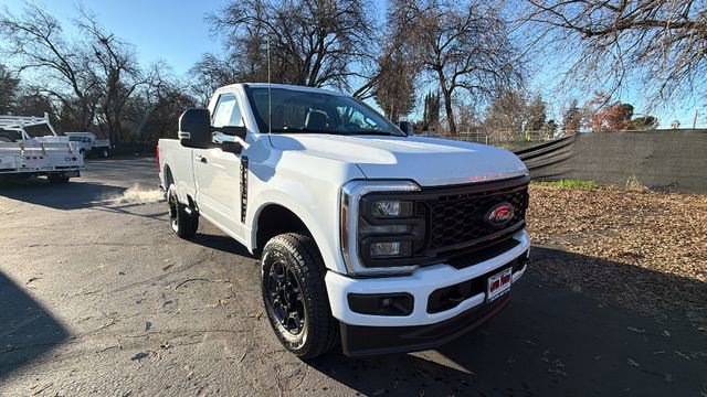 New 2026 Ford F350 XL w/ STX Appearance Package image 2