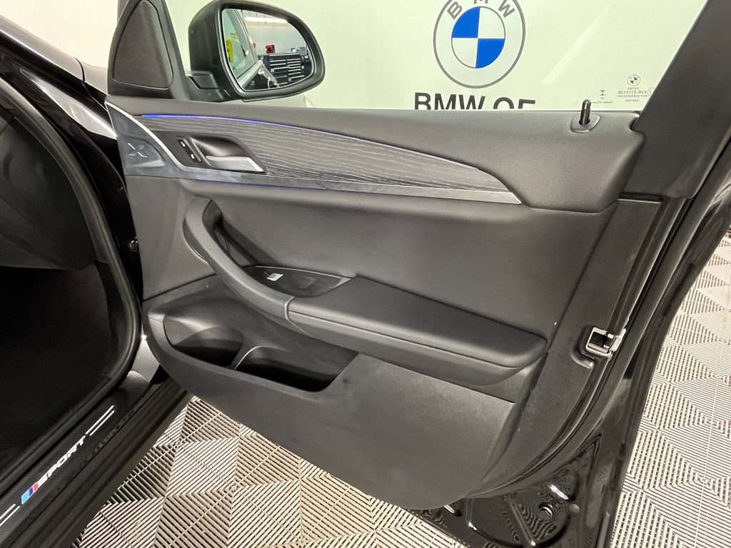 Used 2023 BMW X3 xDrive30i w/ Convenience Package AWD/4WD image 24