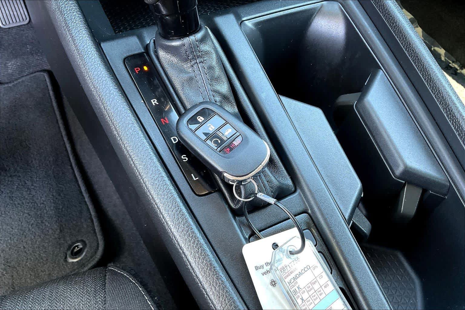 Used 2025 Honda Accord SE image 15