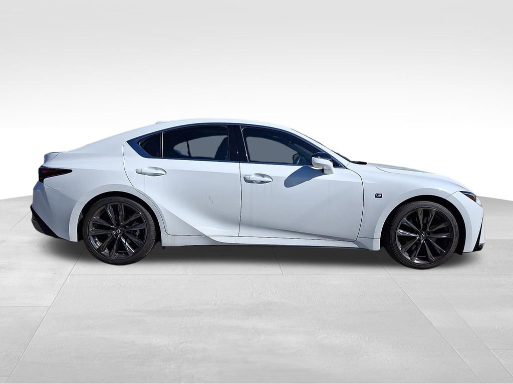 Used 2023 Lexus IS 350 F Sport w/ Navigation Package image 7