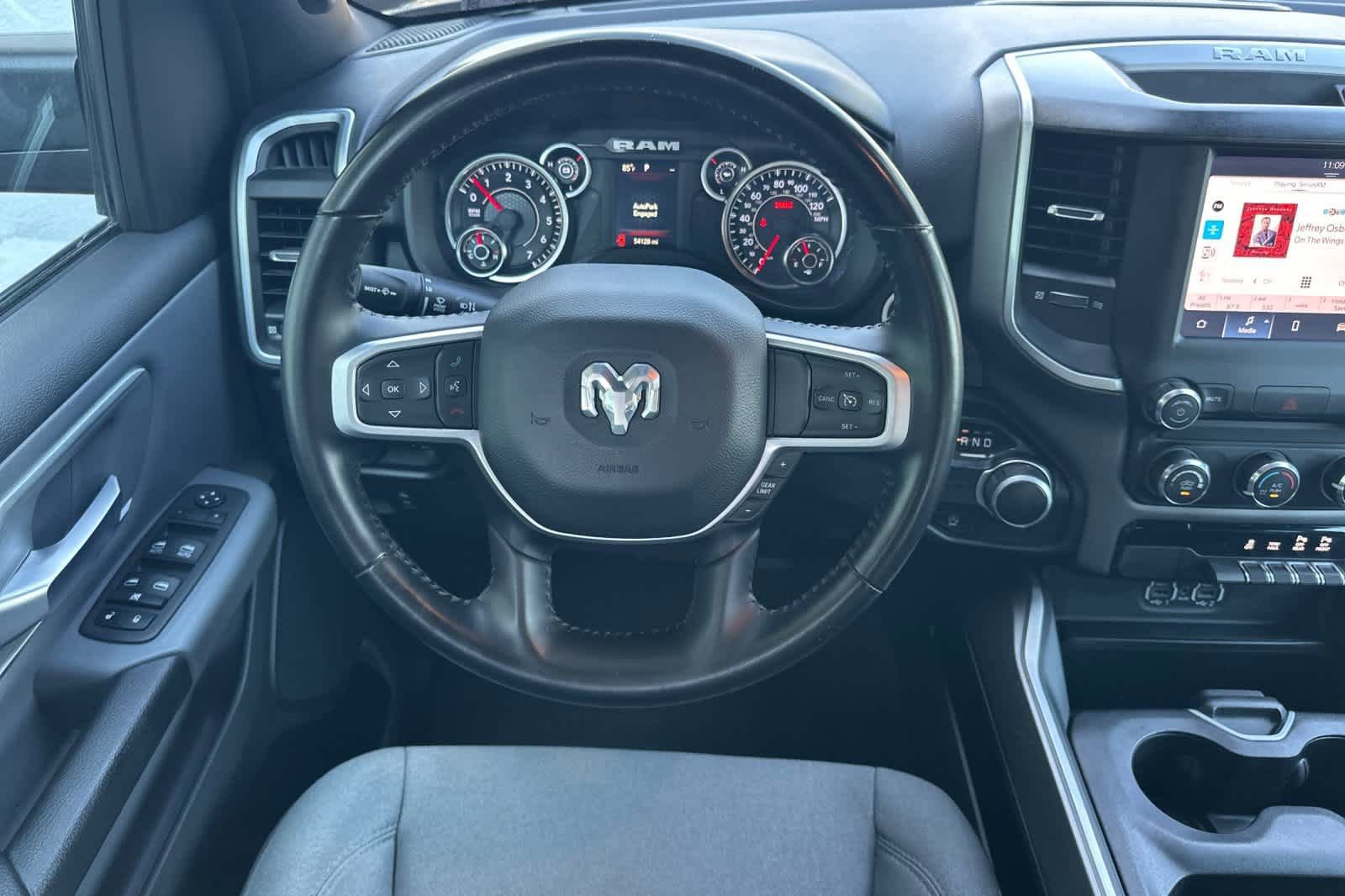 Used 2022 RAM 1500 Big Horn image 15