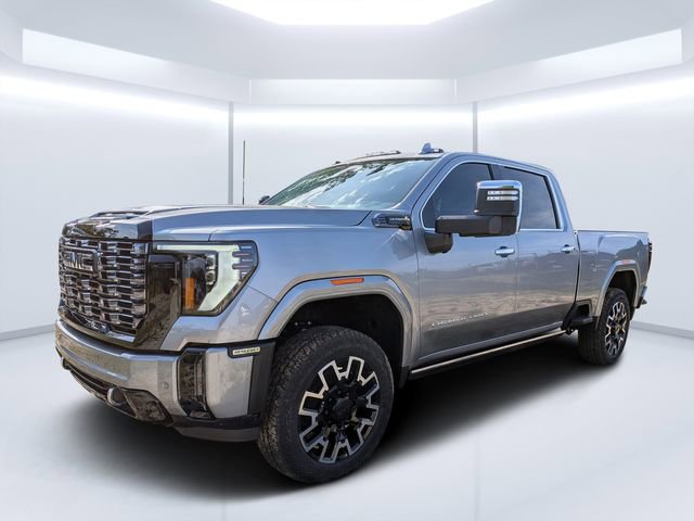 New 2026 GMC Sierra 2500 Denali Ultimate AWD/4WD image 7