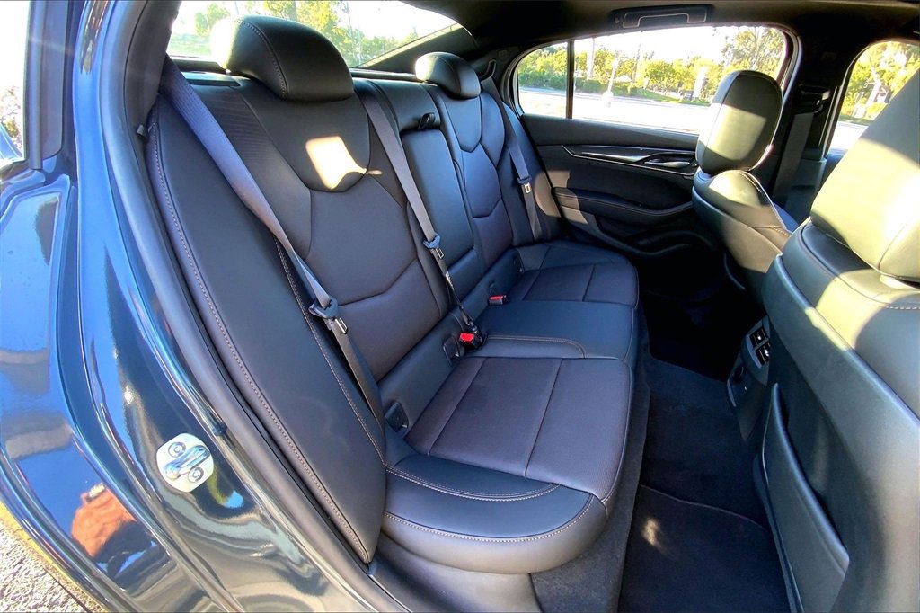 Certified 2025 Cadillac CT5 Sport image 19