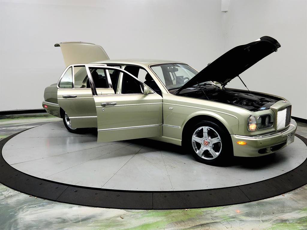 Used 2000 Bentley Arnage Red Label image 10