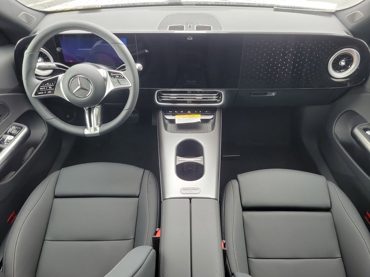 New 2026 Mercedes-Benz CLA 250+ image 12