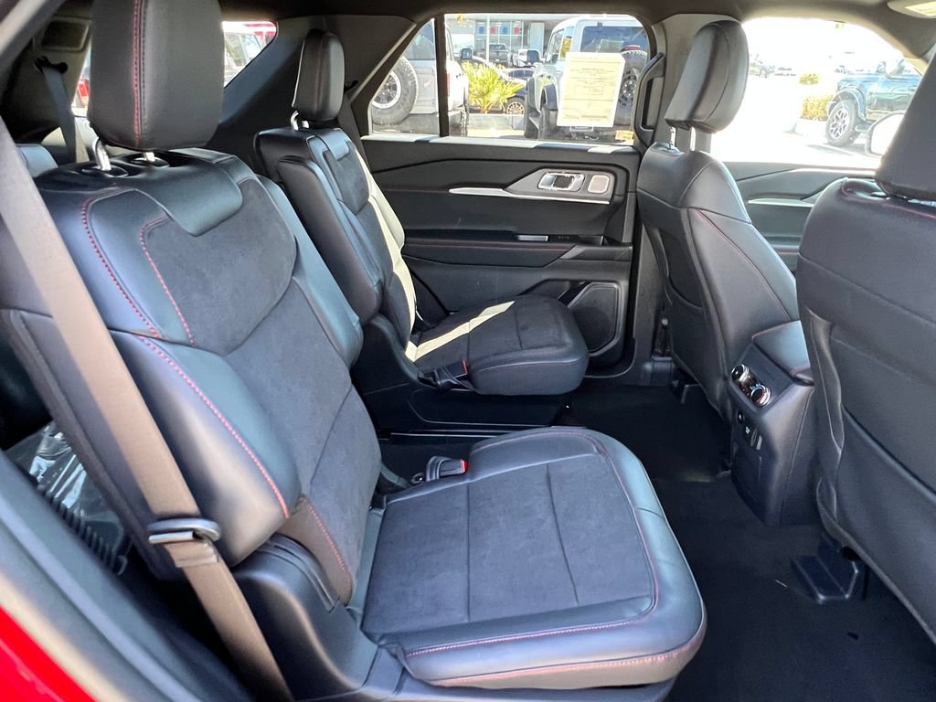 New 2026 Ford Explorer ST w/ Sun And Sound Package AWD/4WD image 18