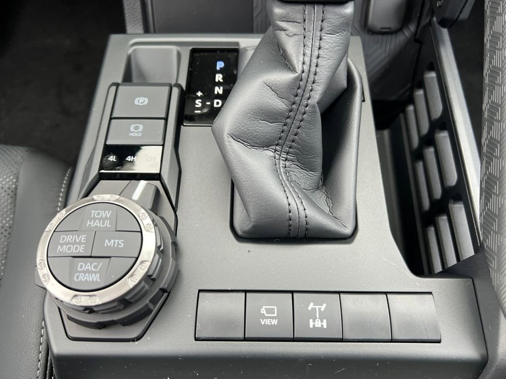 New 2026 Toyota 4Runner TRD Off-Road Premium image 28