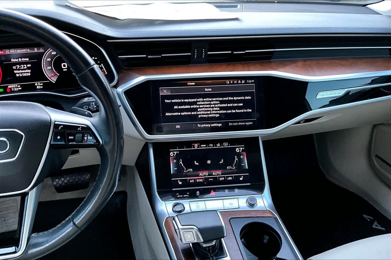 Certified 2023 Audi A7 3.0T Premium Plus AWD/4WD image 7