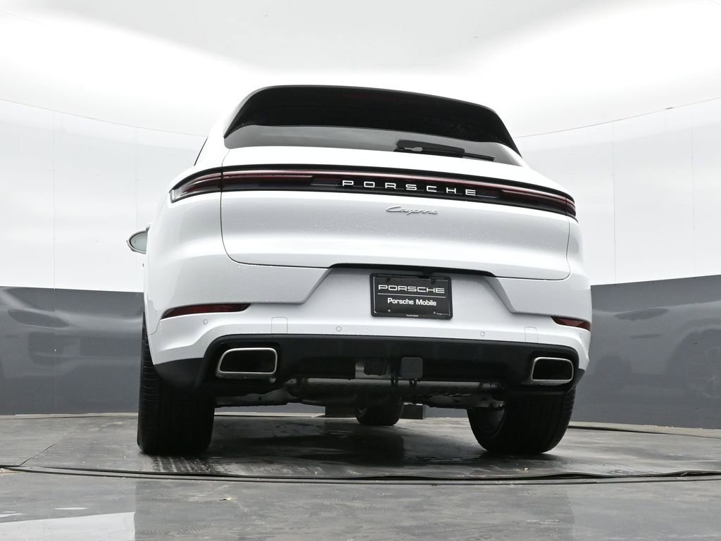 New 2026 Porsche Cayenne image 36