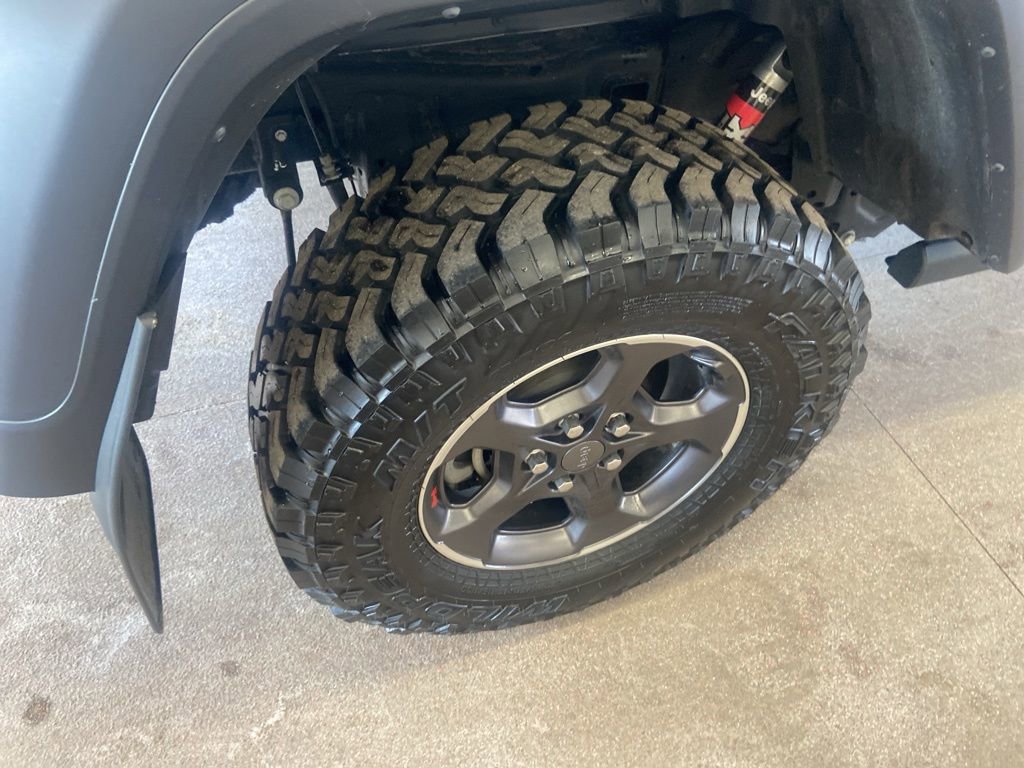 Certified 2022 Jeep Gladiator Rubicon w/ LED Lighting Group image 25