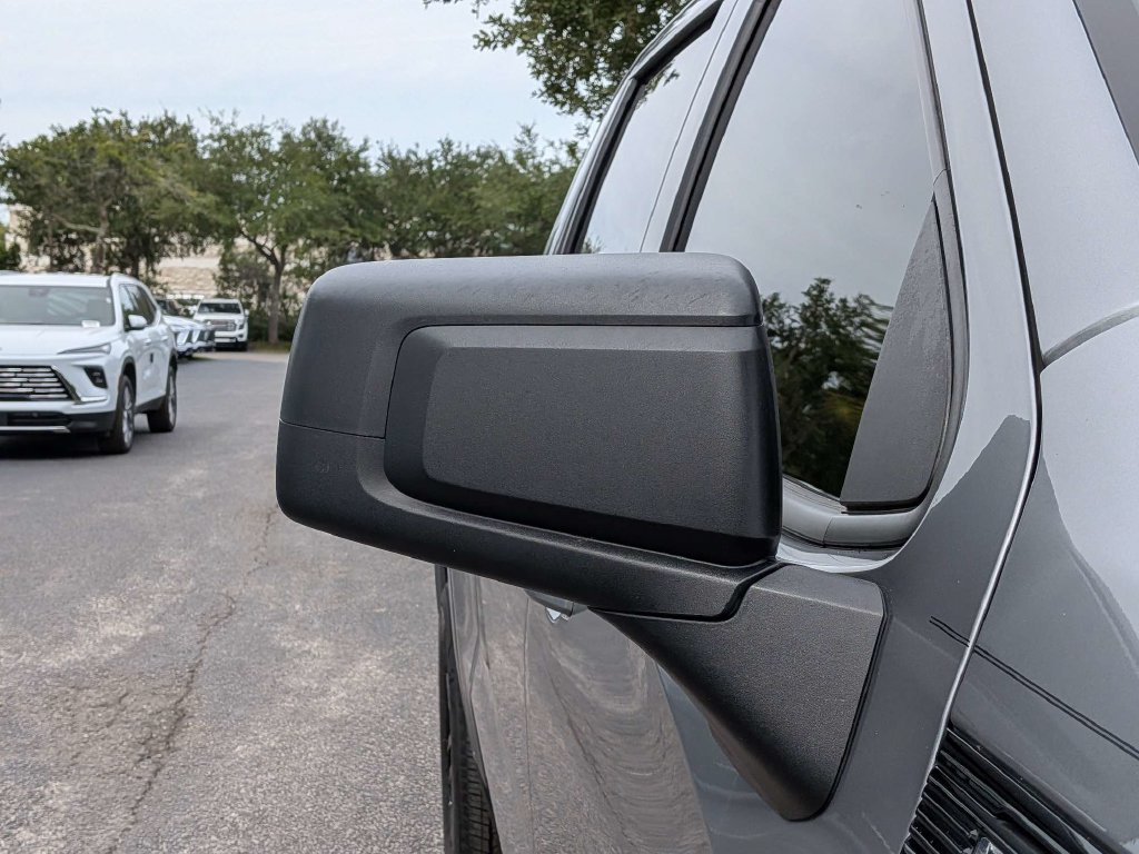Used 2025 GMC Sierra 1500 Elevation w/ LPO, Elevation Black Package AWD/4WD image 10