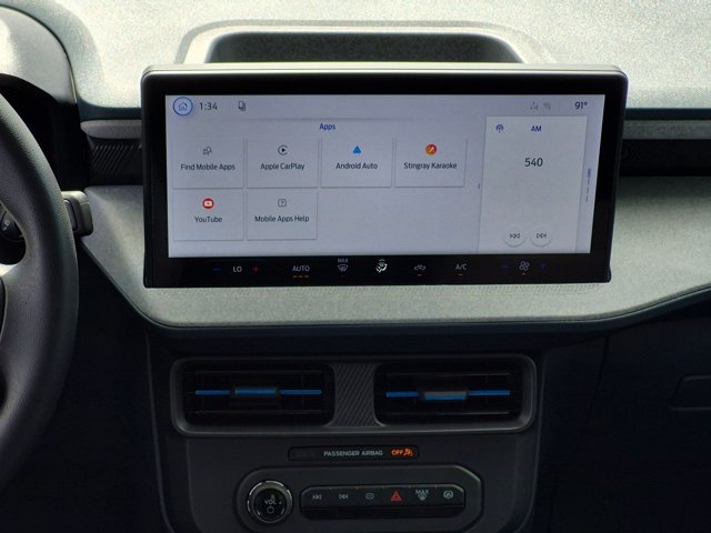 New 2026 Ford Maverick XLT FWD image 11