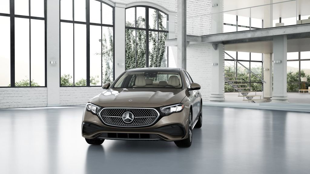 New 2026 Mercedes-Benz E 350 Sedan image 37