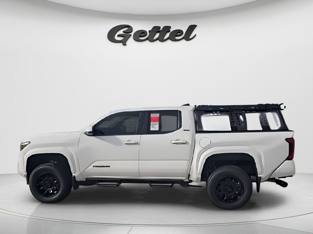 New 2025 Toyota Tacoma SR5 AWD/4WD image 5
