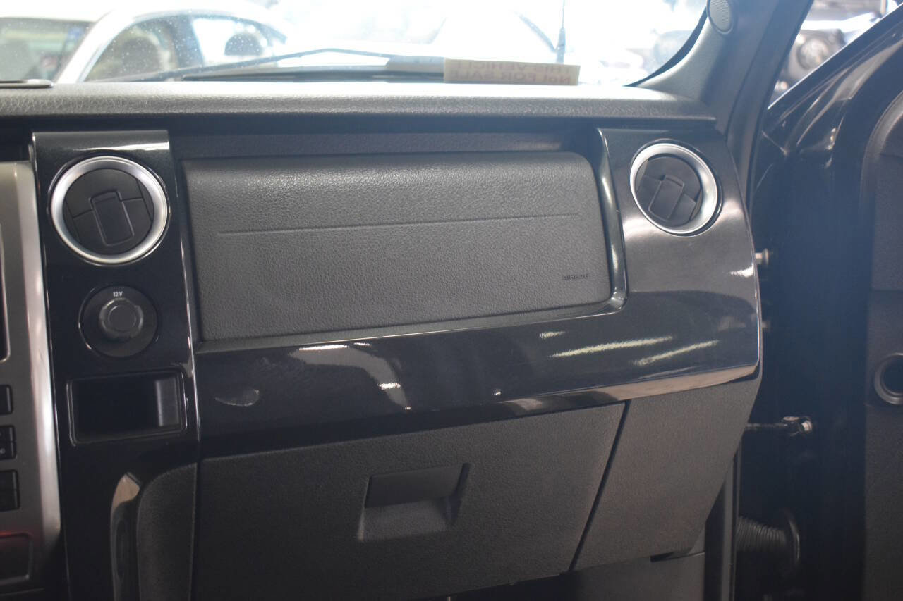 Used 2012 Ford F150 Harley-Davidson image 48