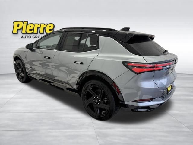 Used 2024 Chevrolet Equinox EV RS image 2