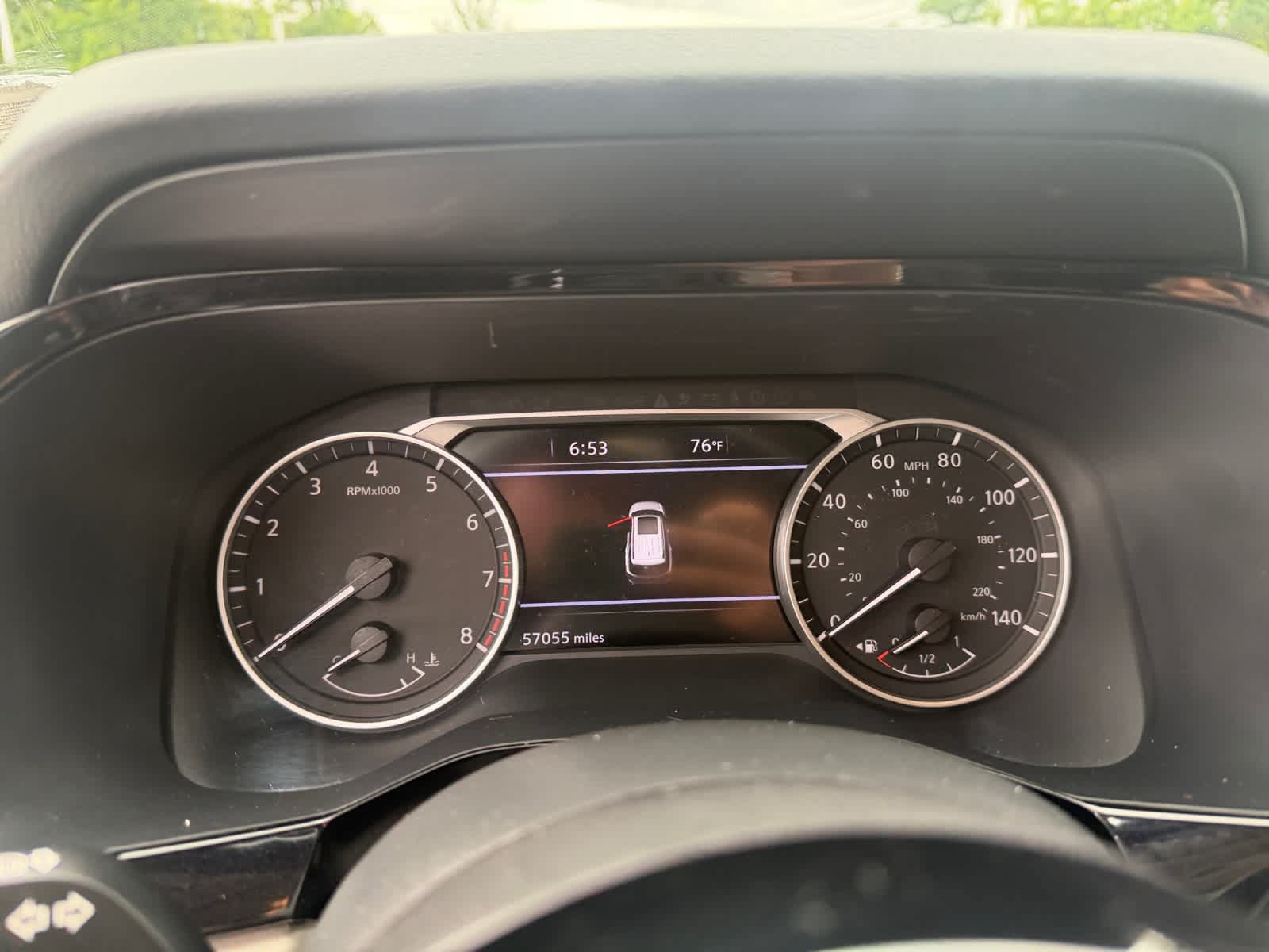 Used 2023 Nissan Pathfinder SL w/ SL Premium Package AWD/4WD image 19