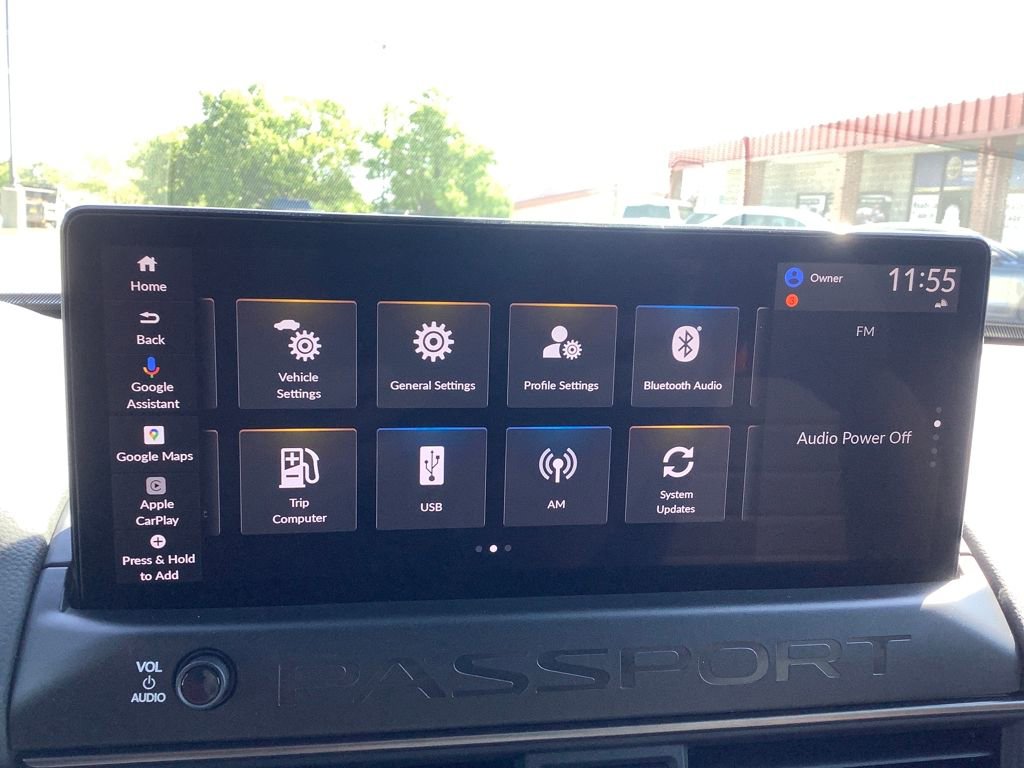 New 2026 Honda Passport TrailSport image 72