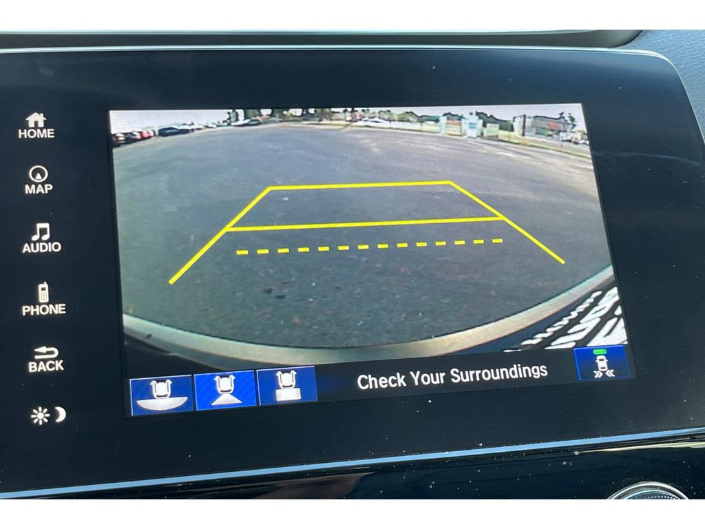 Certified 2020 Honda CR-V Touring image 27