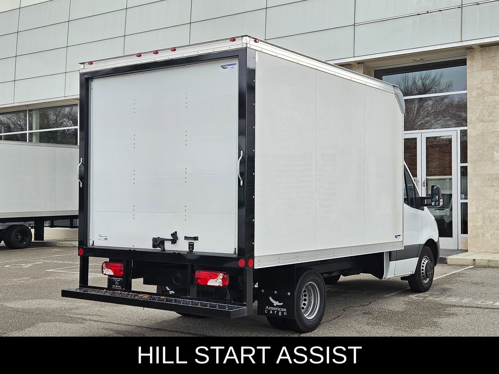 New 2024 Mercedes-Benz Sprinter 4500 image 6