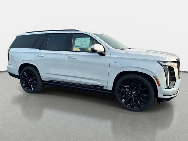 New 2026 Cadillac Escalade Platinum Sport w/ LPO, ONYX Package AWD/4WD image 9