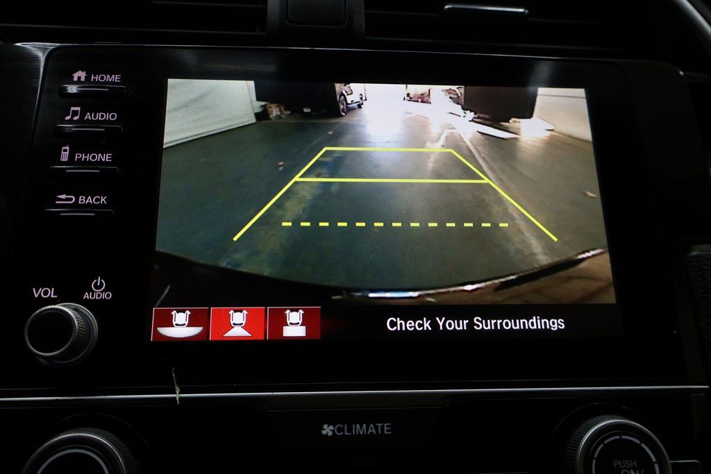 Used 2019 Honda Civic Sport image 21