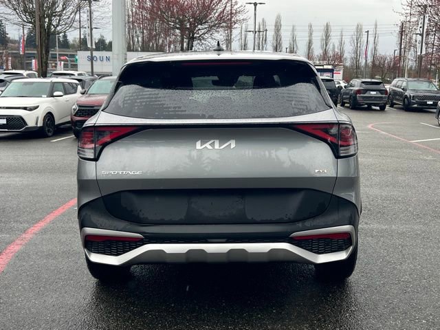 Certified 2023 Kia Sportage LX image 8