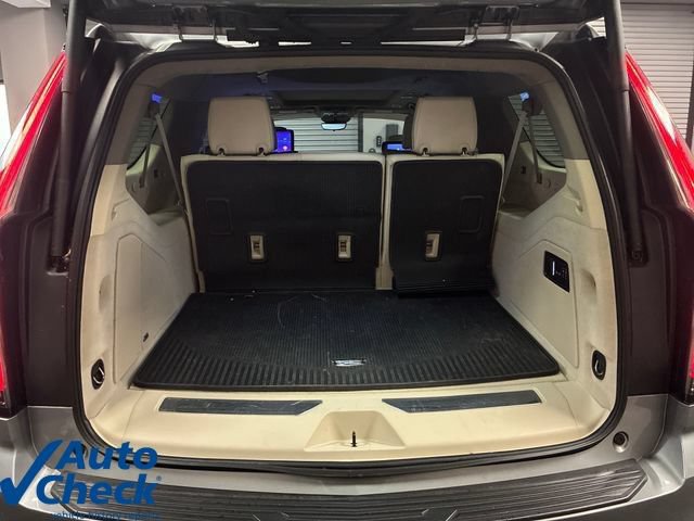 Used 2025 Cadillac Escalade ESV Sport Platinum w/ LPO, Floor Liner Package AWD/4WD image 25