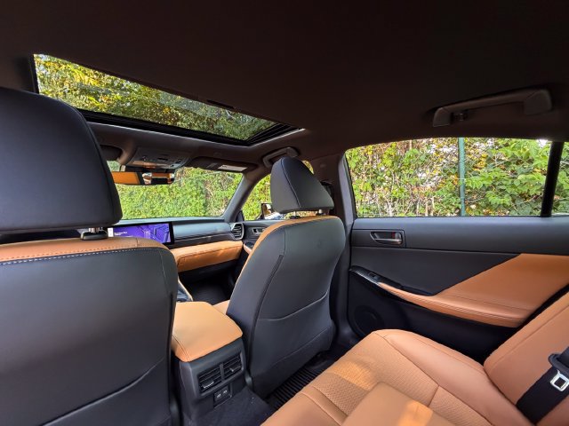 New 2026 Lexus IS 350 F Sport AWD/4WD image 35